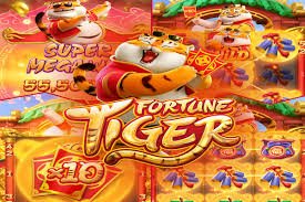 Antarmuka permainan Fortune Tiger di bingo togel menampilkan gulungan slot, tombol putar, dan tampilan saldo