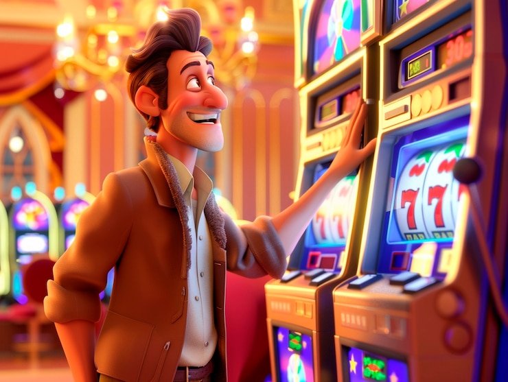 Aplikasi mobile banking BCA, Mandiri, BRI, BNI dengan pilihan transfer ke rekening bingo togel